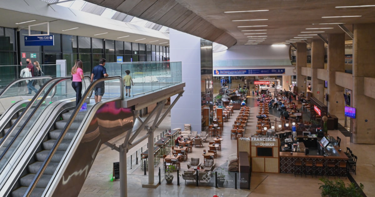 Zurich Airport vende fatia no Aeroporto de Confins por R$ 109,5 mi para ASUR