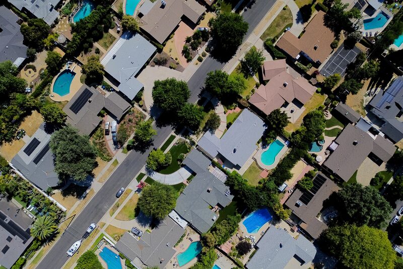 Casas en venta en Los Ángeles mientras suben las tasas hipotecarias en EE. UU. Casas en venta en Los Ángeles mientras suben las tasas hipotecarias en EE. UU.