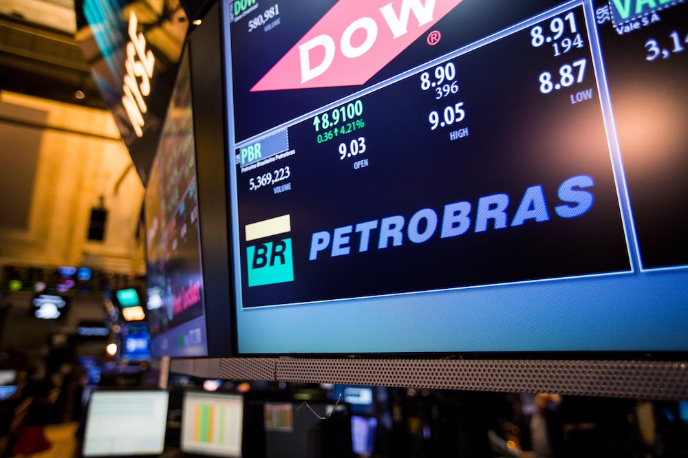 Trading On The Floor Of The NYSE As Stocks Rise Into End Of Volatile Week Trading On The Floor Of The NYSE As Stocks Rise Into End Of Volatile Week