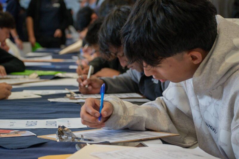 En una imagen referencial, Feria de Empleo para Vacacionistas en la Ciudad de Guatemala, el 14 de octubre de 2025. En una imagen referencial, Feria de Empleo para Vacacionistas en la Ciudad de Guatemala, el 14 de octubre de 2025.