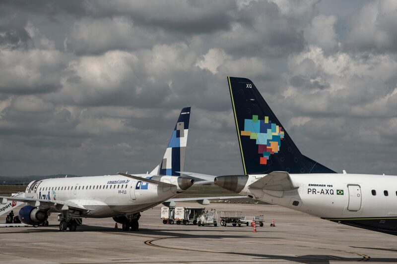 Companhia área anunciou nesta manhã o início de um processo de recuperação judicial nos Estados Unidos (Chapter 11) Companhia área anunciou nesta manhã o início de um processo de recuperação judicial nos Estados Unidos (Chapter 11)