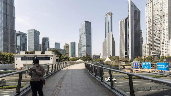 Temor de mayor inflación acecha los mercados mientras China enfrenta el Covid-19 Temor de mayor inflación acecha los mercados mientras China enfrenta el Covid-19