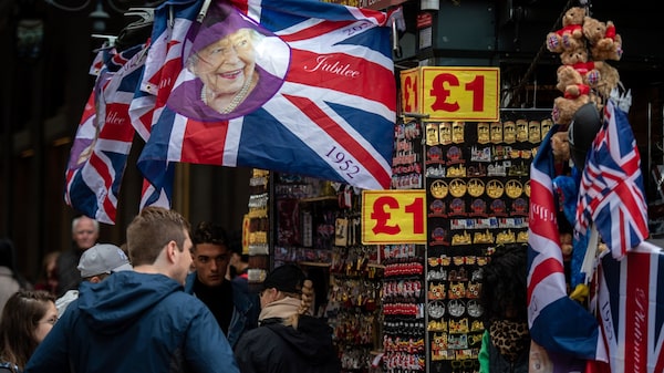 Crisis del costo de la vida en el Reino Unido “acaba de iniciar”: JPMorgan Crisis del costo de la vida en el Reino Unido “acaba de iniciar”: JPMorgan