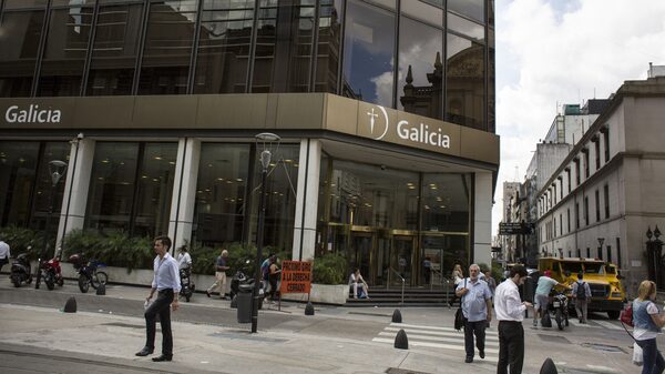BCRA prohibe operaciones cripto de bancos argentinos, tras el lanzamiento de Galicia BCRA prohibe operaciones cripto de bancos argentinos, tras el lanzamiento de Galicia