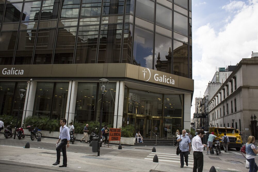 Cayeron el 12% en las últimas seis jornadas. Este jueves rebotaron el 5,53% Cayeron el 12% en las últimas seis jornadas. Este jueves rebotaron el 5,53%