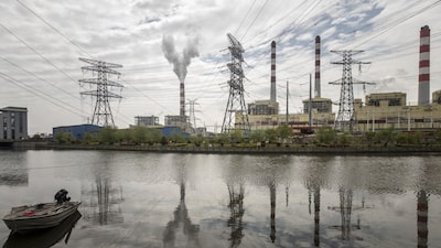 China impulsa la energía térmica mientras cae la producción de carbón y renovables China impulsa la energía térmica mientras cae la producción de carbón y renovables