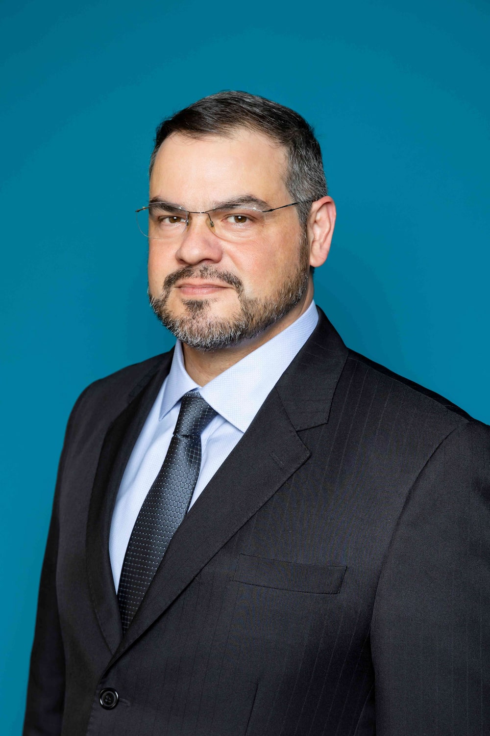 Rodrigo Persico, CEO da Atech Rodrigo Persico, CEO da Atech