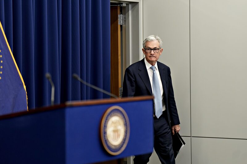 Jerome Powell Jerome Powell