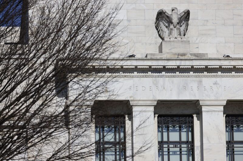 La sede de la Reserva Federal La sede de la Reserva Federal