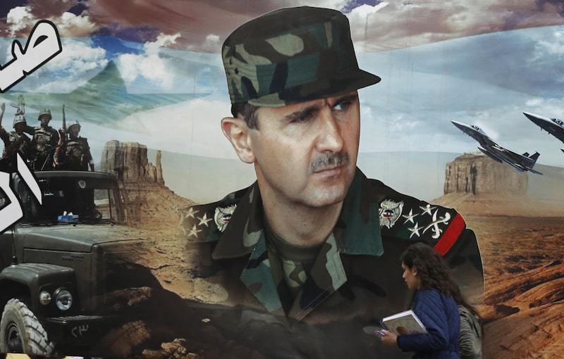 La caída de Assad: El fin de la brutal dinastía gobernante de Siria La caída de Assad: El fin de la brutal dinastía gobernante de Siria