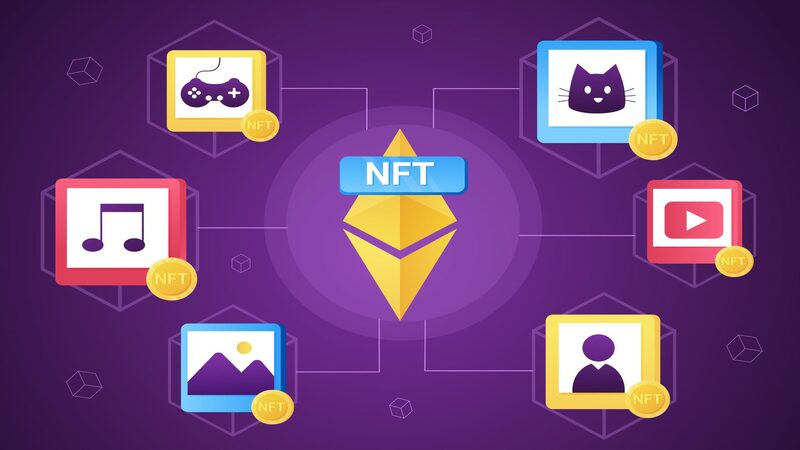 Tokenização leva ganhos aos setores esportivo e cultural e populariza os NFTs Tokenização leva ganhos aos setores esportivo e cultural e populariza os NFTs
