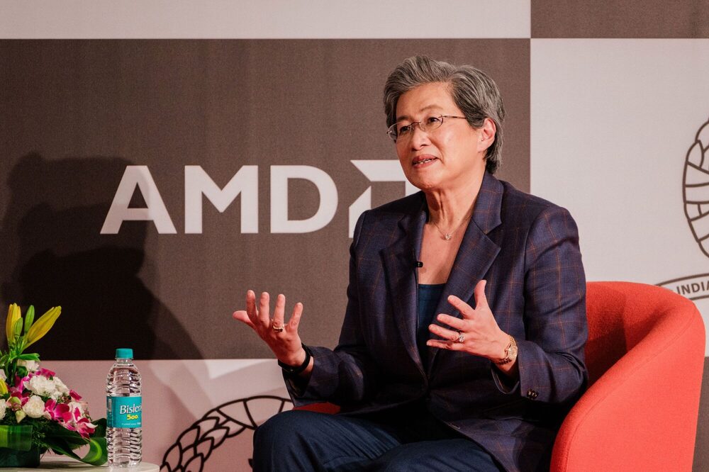 La CEO de AMD proyecta un mercado de chips de IA de US$1 billón en 2030 y afirma: “No va a estabilizarse”. La CEO de AMD proyecta un mercado de chips de IA de US$1 billón en 2030 y afirma: “No va a estabilizarse”.