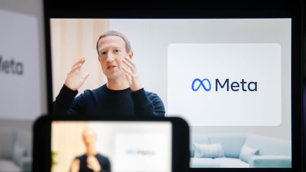 Zuckerberg vende acciones de Meta por primera vez en dos años tras subida del 172% Zuckerberg vende acciones de Meta por primera vez en dos años tras subida del 172%