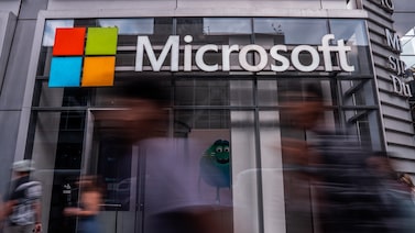 Microsoft se encamina a su peor mes desde la crisis financiera de 2008 por dudas sobre la IA Microsoft se encamina a su peor mes desde la crisis financiera de 2008 por dudas sobre la IA