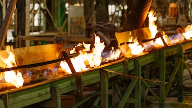 Precio del cobre se acerca a récord ante el aumento de envíos a EE.UU. por posibles aranceles Precio del cobre se acerca a récord ante el aumento de envíos a EE.UU. por posibles aranceles