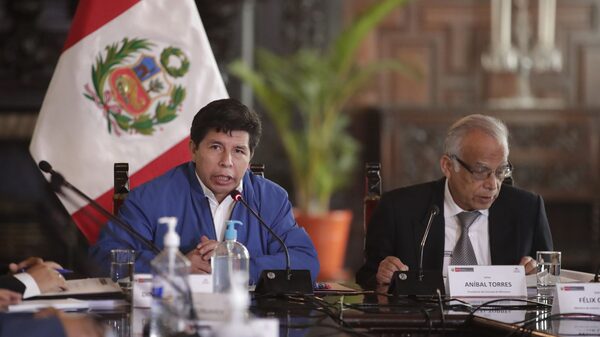 Fiscalía de Perú reprograma audiencia de prisión preventiva contra Pedro Castillo Fiscalía de Perú reprograma audiencia de prisión preventiva contra Pedro Castillo