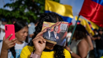 Direita vence na Colômbia e avança na América Latina; agora tem que entregar resultados Direita vence na Colômbia e avança na América Latina; agora tem que entregar resultados