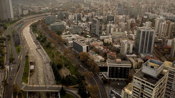 Investigación ligada al Tren de Aragua reaviva debate sobre secreto bancario en Chile Investigación ligada al Tren de Aragua reaviva debate sobre secreto bancario en Chile
