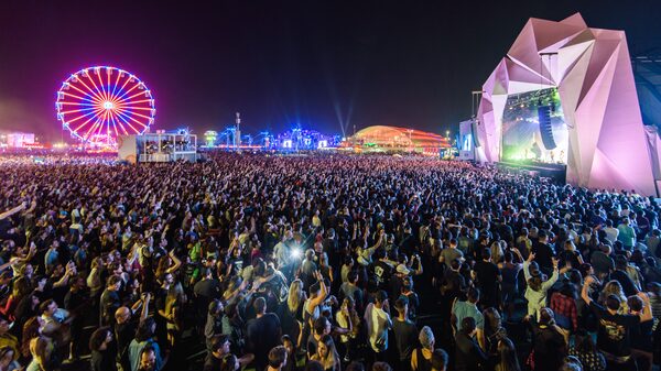 Rock in Rio abre pré-venda; veja outros festivais de música no Brasil em 2022 Rock in Rio abre pré-venda; veja outros festivais de música no Brasil em 2022