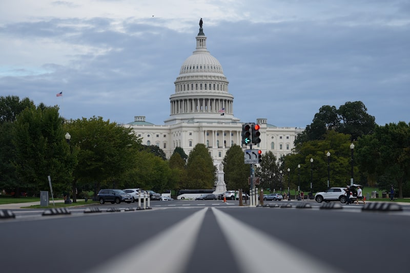 El Capitolio de Estados Unidos en Washington. Fotógrafo: Eric Lee/Bloomberg. El Capitolio de Estados Unidos en Washington. Fotógrafo: Eric Lee/Bloomberg.