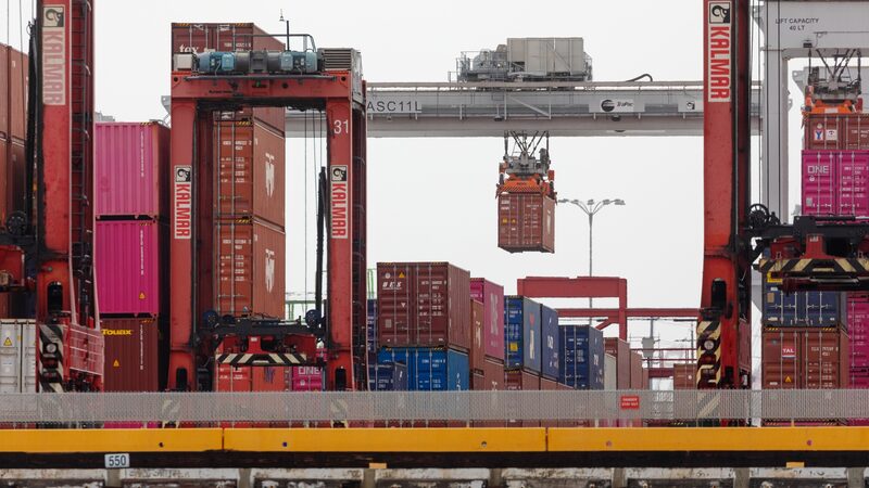 El comercio global se enfría tras el fin de la carrera por anticiparse a los aranceles: OMC El comercio global se enfría tras el fin de la carrera por anticiparse a los aranceles: OMC