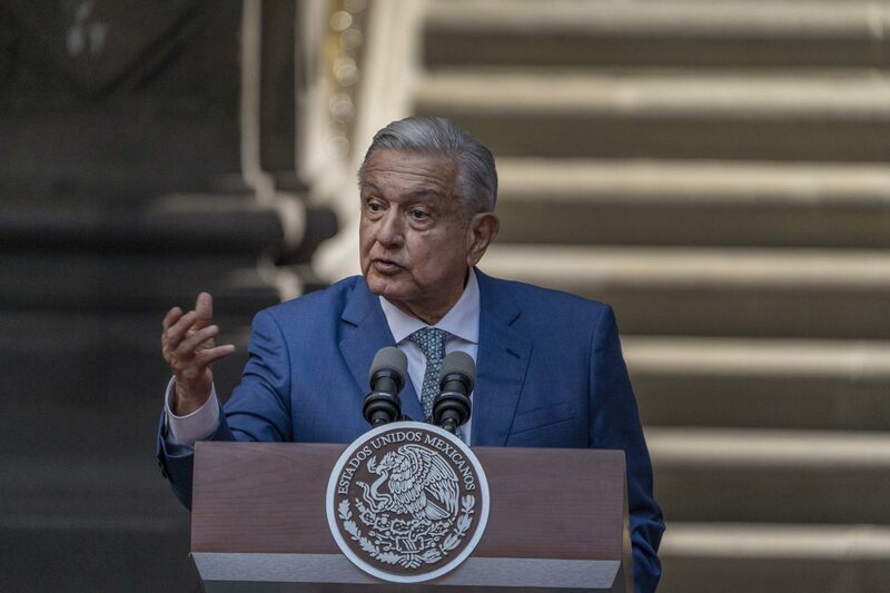 AMLO, como se conoce al presidente, ha enfrentado críticas por su intento de reformar al ente regulador electoral de México AMLO, como se conoce al presidente, ha enfrentado críticas por su intento de reformar al ente regulador electoral de México
