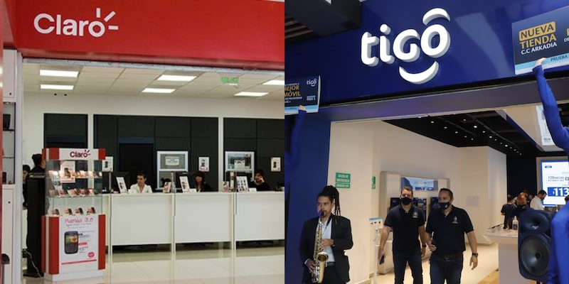 Claro y Tigo, multados en Colombia por vulnerar el derecho de sus usuarios Claro y Tigo, multados en Colombia por vulnerar el derecho de sus usuarios