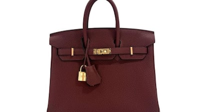 Por qué el Birkin de Hermès es el bolso más caro del mundo en 2026 Por qué el Birkin de Hermès es el bolso más caro del mundo en 2026