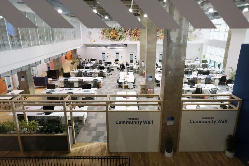 Oficina vacía Oficina vacía