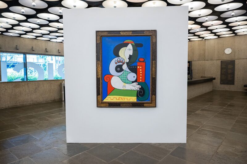 Sotheby's Unveils The Emily Fisher Landau Collection At the Breuer Building Sotheby's Unveils The Emily Fisher Landau Collection At the Breuer Building
