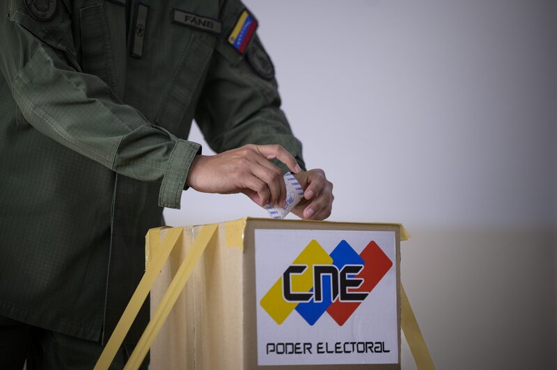 Elecciones de Venezuela Elecciones de Venezuela