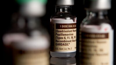 La vacuna contra el cáncer de Merck enfrenta su primer juicio en EE.UU. La vacuna contra el cáncer de Merck enfrenta su primer juicio en EE.UU.