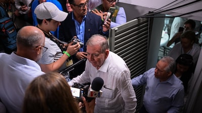 Venezuela libera a Rafael Tudares, yerno del líder opositor Edmundo González Urrutia Venezuela libera a Rafael Tudares, yerno del líder opositor Edmundo González Urrutia