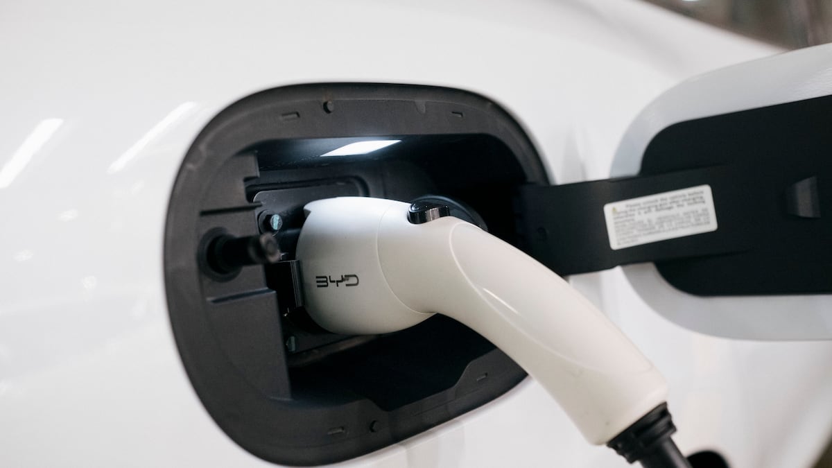 El boom de los carros eléctricos en Colombia: BYD lidera el mercado y en 2025 duplicó su crecimiento