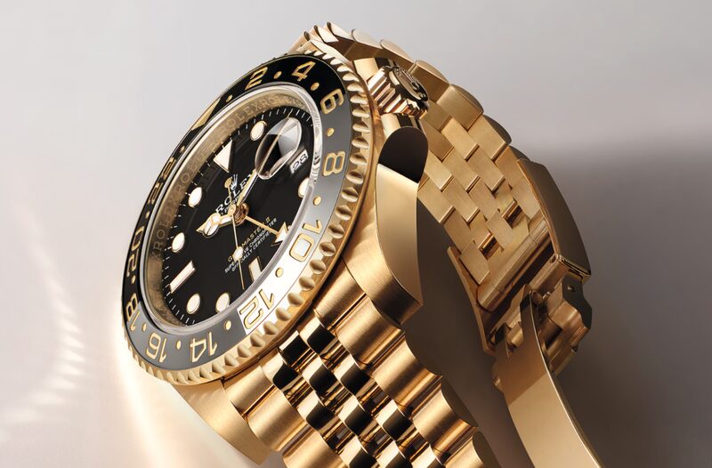 Rolex aumenta el precio de sus relojes hasta un 8% tras la subida del oro. Rolex aumenta el precio de sus relojes hasta un 8% tras la subida del oro.
