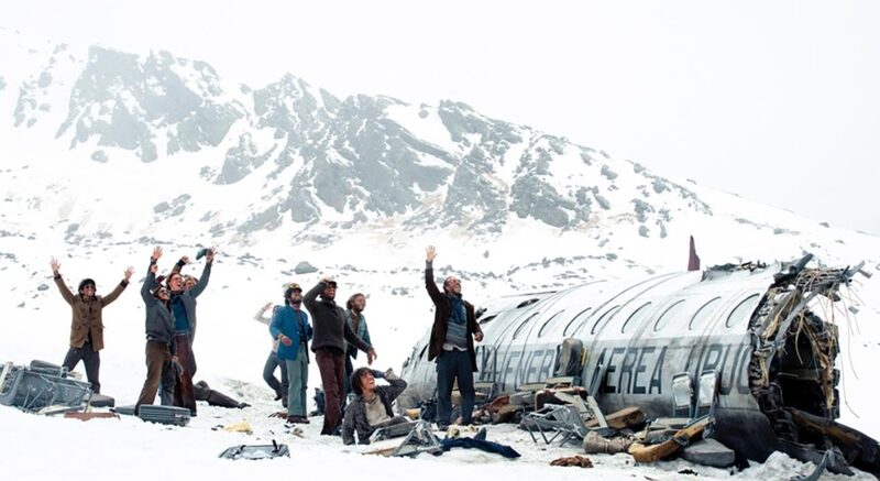 La Sociedad de la Nieve La Sociedad de la Nieve