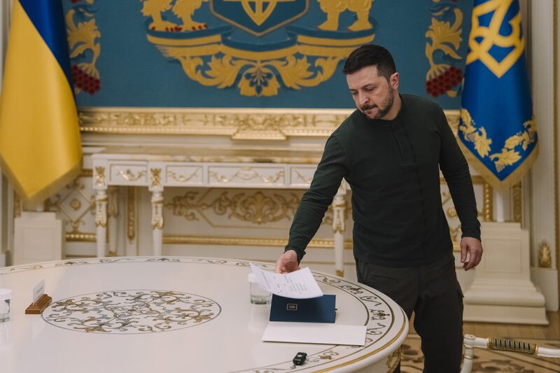 Volodymyr Zelenskiy Volodymyr Zelenskiy