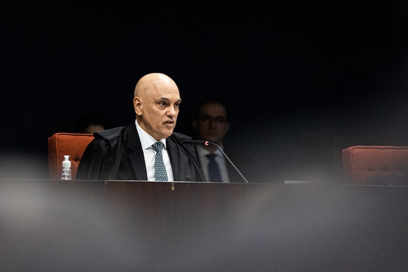 Estados Unidos levanta las sanciones contra el juez brasileño Alexandre de Moraes Estados Unidos levanta las sanciones contra el juez brasileño Alexandre de Moraes
