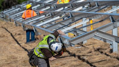 Esta startup planea la mayor planta de reciclaje solar de Estados Unidos Esta startup planea la mayor planta de reciclaje solar de Estados Unidos