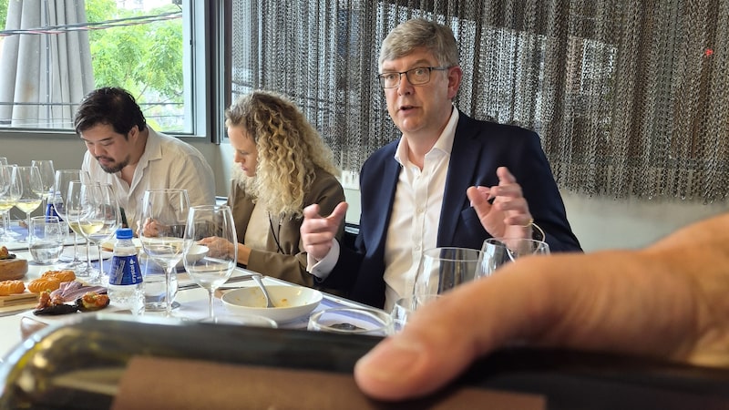 Sem CEO e com caixa pressionado, Berkmann revê estratégia para vinhos premium no Brasil Sem CEO e com caixa pressionado, Berkmann revê estratégia para vinhos premium no Brasil