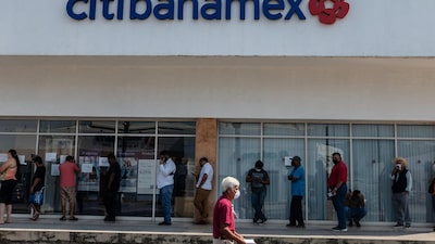 Citi deixará braço de varejo do México Citi deixará braço de varejo do México