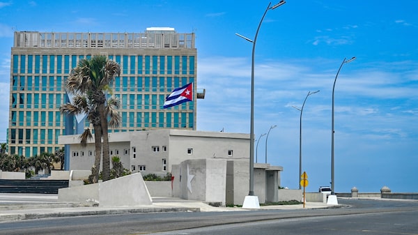EE.UU. amplía sanciones contra altos mandos militares de Cuba por sus nexos con China y Rusia EE.UU. amplía sanciones contra altos mandos militares de Cuba por sus nexos con China y Rusia