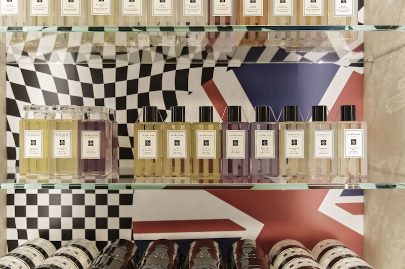 Jo Malone fragrances. Jo Malone fragrances.
