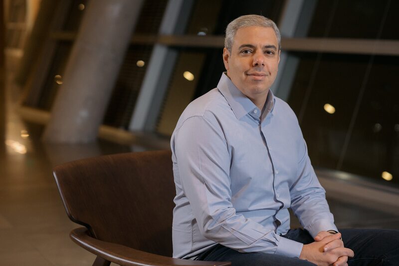 Milton Maluhy, presidente do Itaú Milton Maluhy, presidente do Itaú