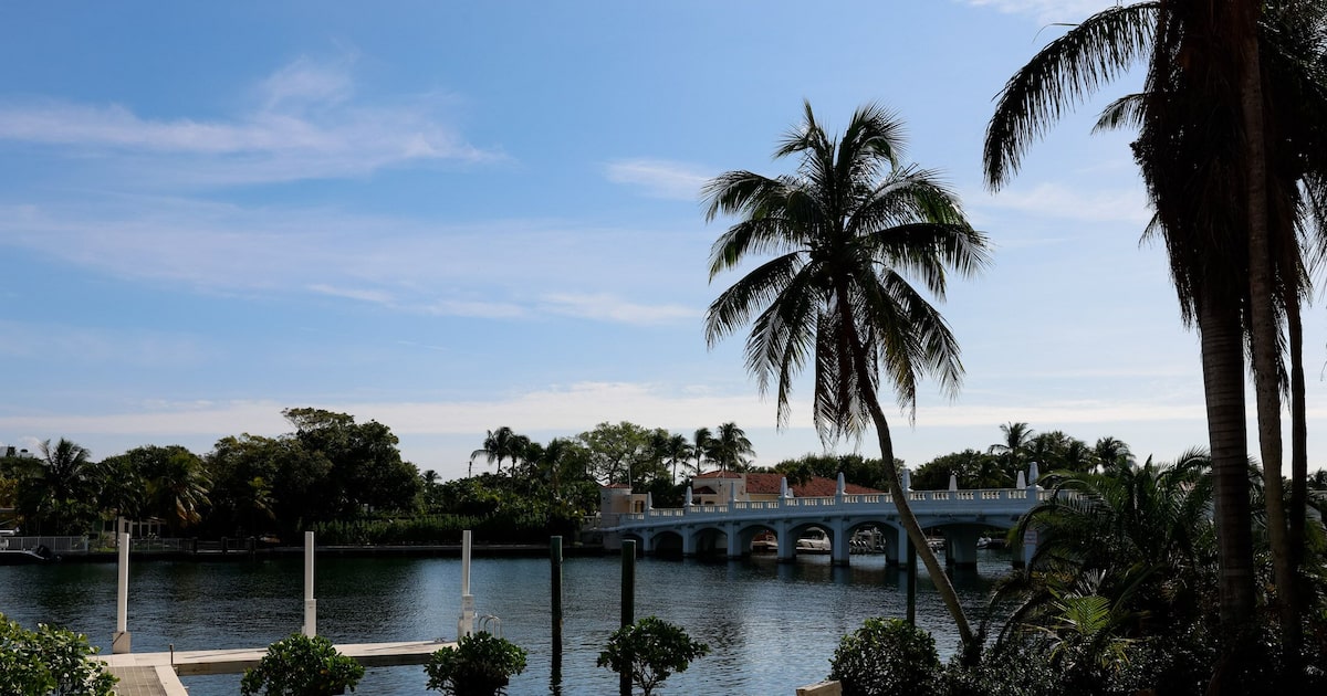Lin Florida US$1.000 millones no bastan en esta exclusiva isla de Florida