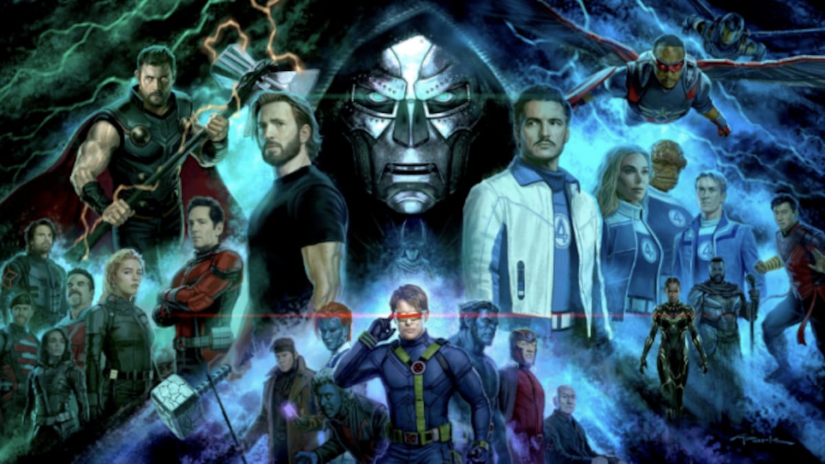 ¿Cuánto costó "Avengers: Doomsday"? Este sería el millonario presupuesto de la película de Marvel