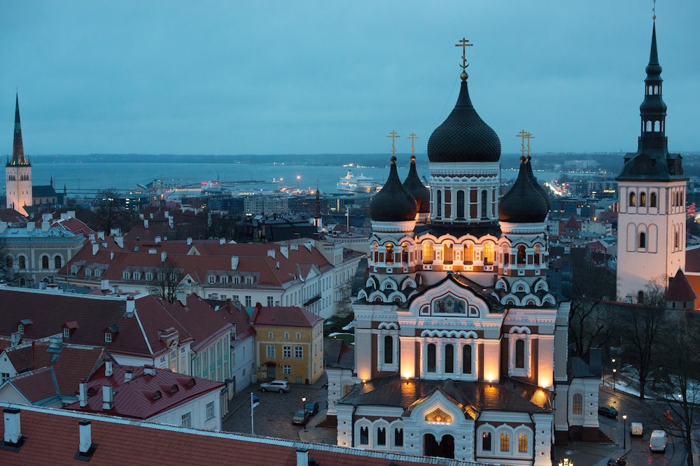 Estonia. Estonia.