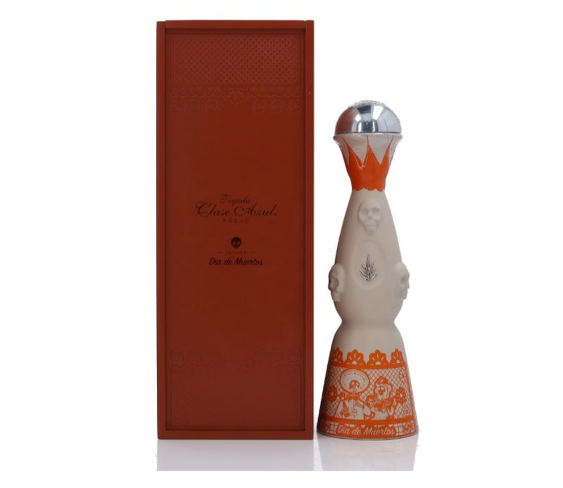 Botella de tequila Botella de tequila