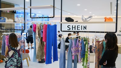 Shein reduz meta de valuation para até US$ 27 bilhões antes de IPO em Hong Kong Shein reduz meta de valuation para até US$ 27 bilhões antes de IPO em Hong Kong