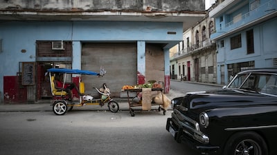 Trump dice que Rubio está en conversaciones con Cuba en medio de la crisis económica del país Trump dice que Rubio está en conversaciones con Cuba en medio de la crisis económica del país